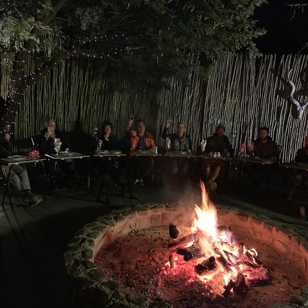 Tidimalo Lodge Рюстенбург Экстерьер фото
