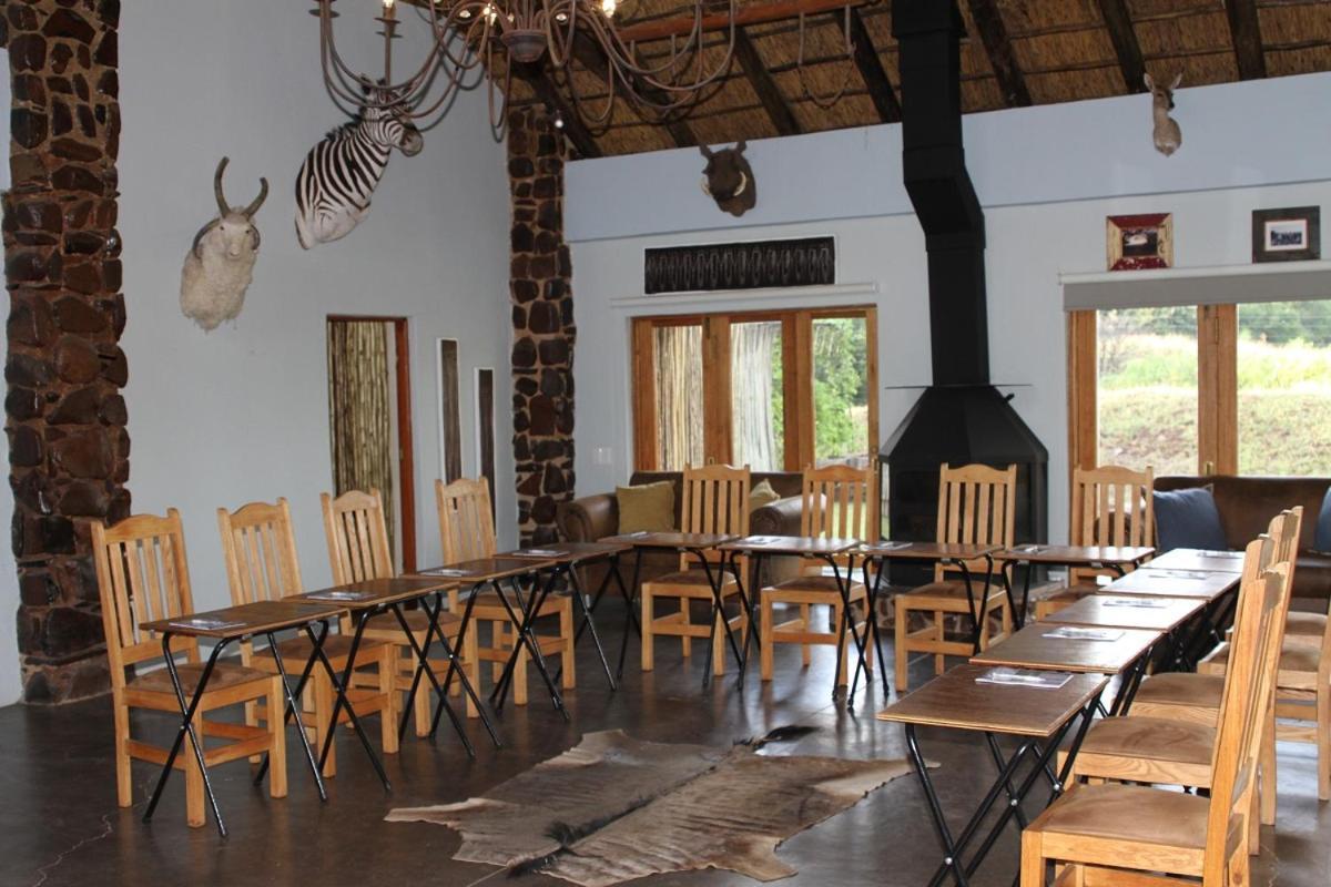 Tidimalo Lodge Рюстенбург Экстерьер фото