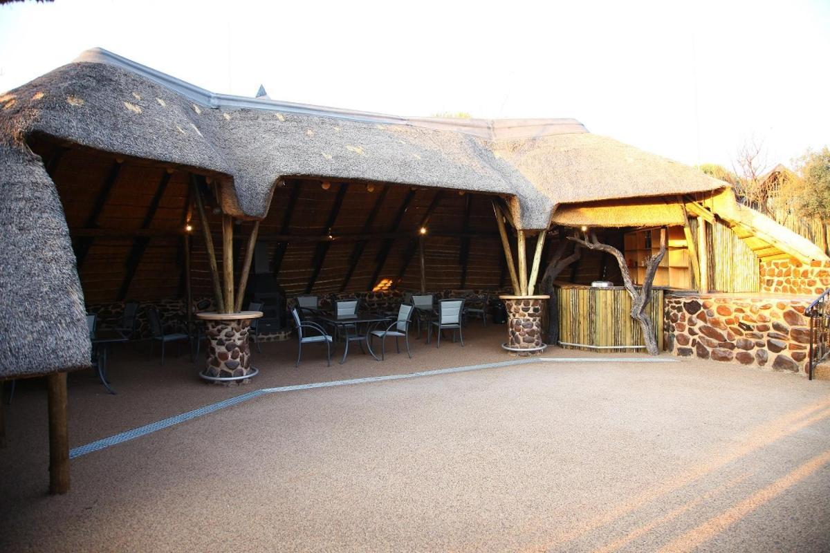 Tidimalo Lodge Рюстенбург Экстерьер фото