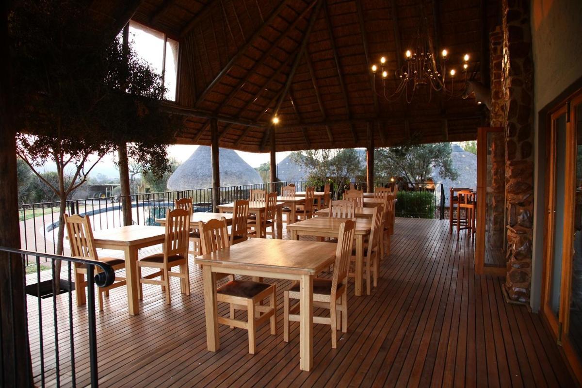 Tidimalo Lodge Рюстенбург Экстерьер фото