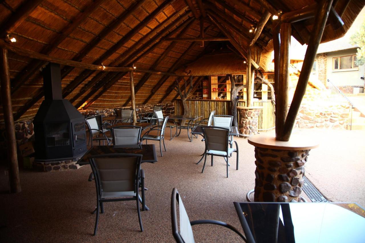 Tidimalo Lodge Рюстенбург Экстерьер фото