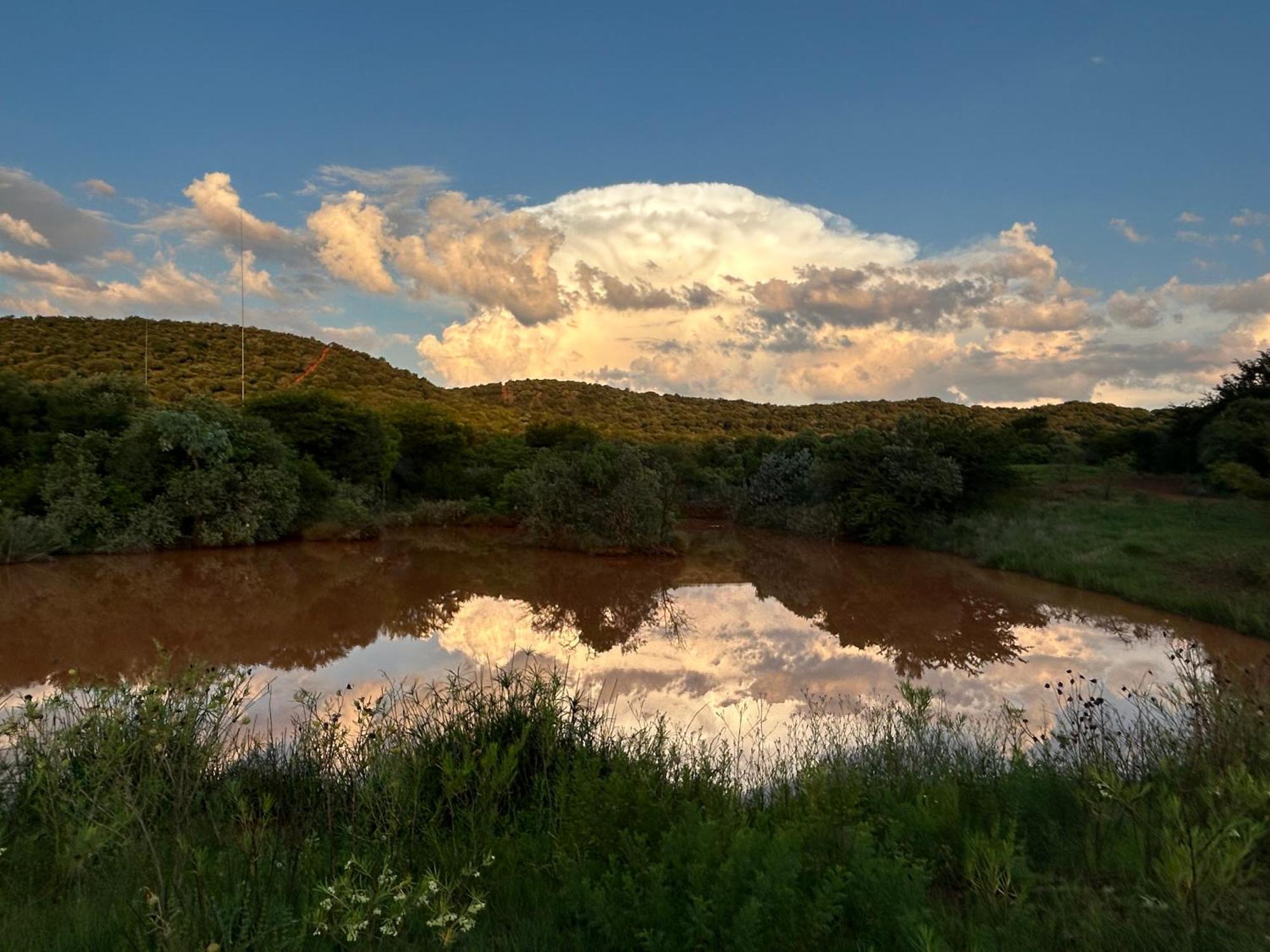 Tidimalo Lodge Рюстенбург Экстерьер фото