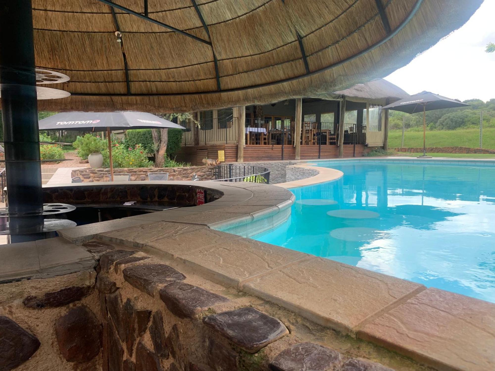 Tidimalo Lodge Рюстенбург Экстерьер фото